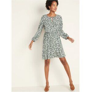 Old Navy Ditsy Floral Dress